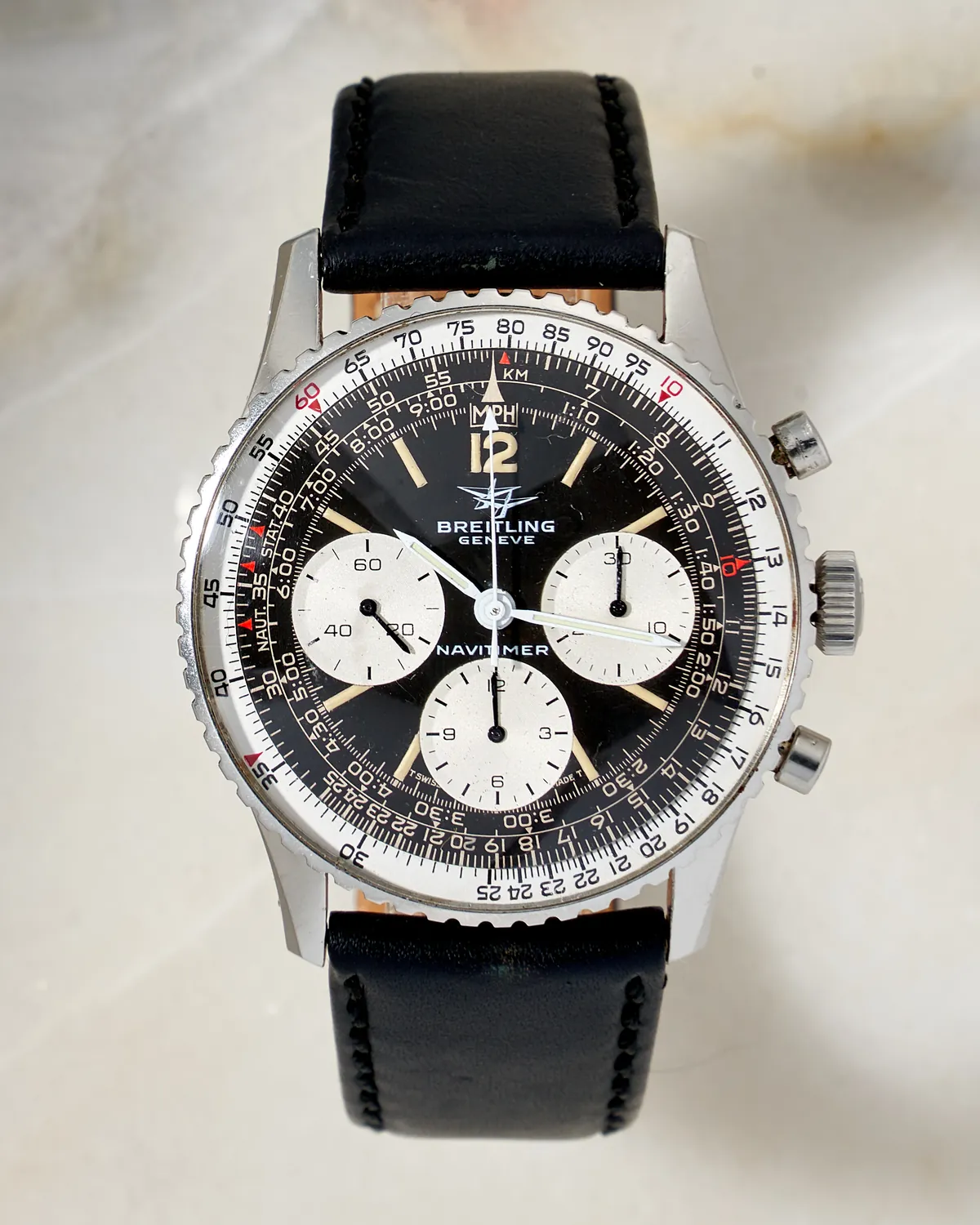 Breitling Vintage Navitimer 806 Chronograph – 4