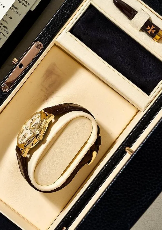 Vacheron Constantin Patrimony Power Reserve 47200 – 4