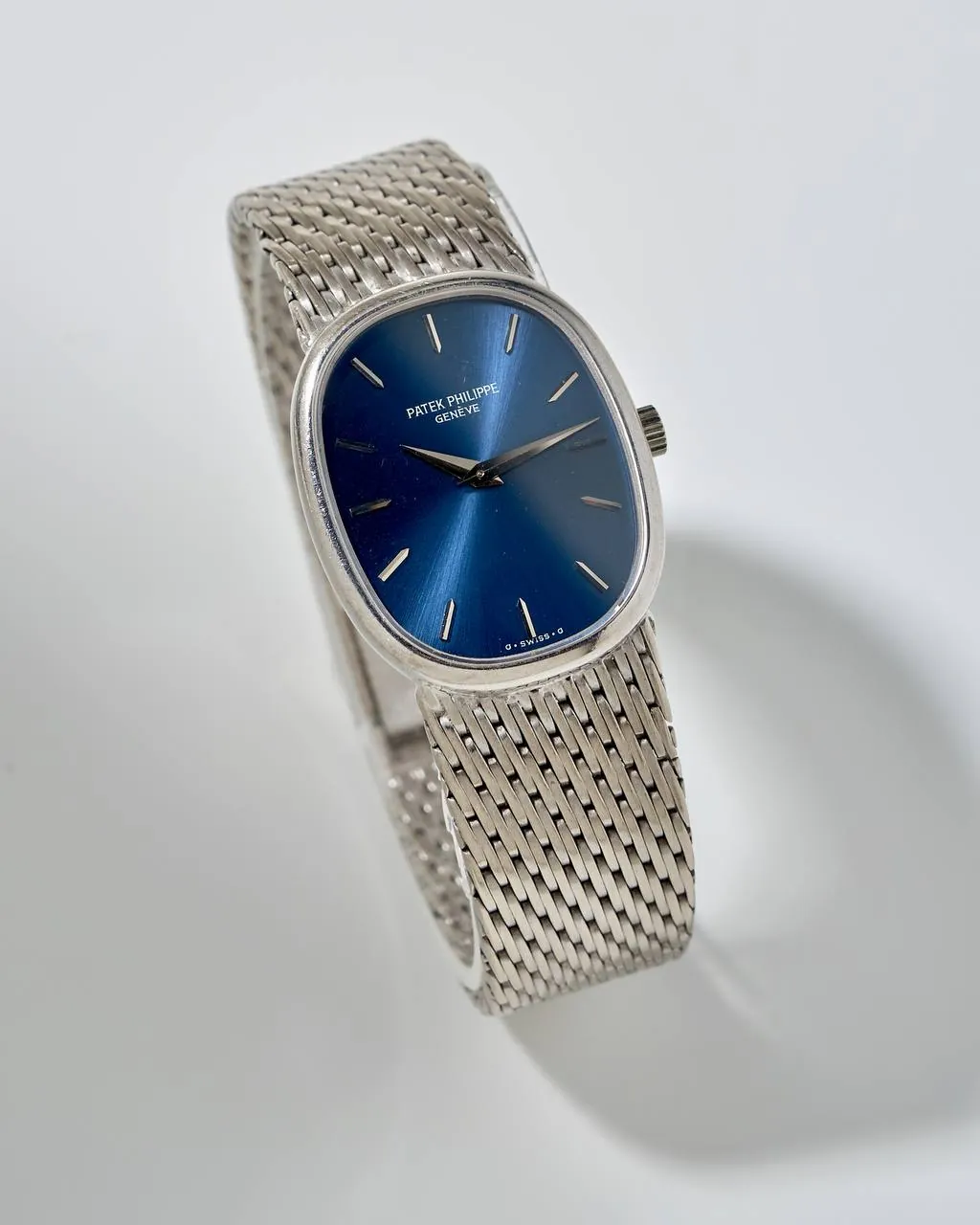 Patek Philippe Golden Ellipse White Gold 4226 – 3