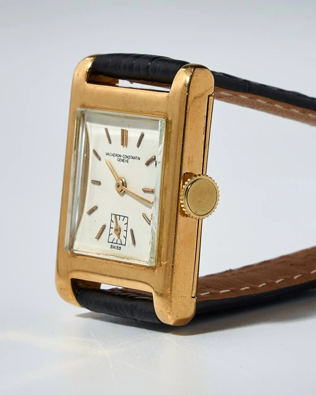 Vacheron Constantin Tank Brick 4108 – 3