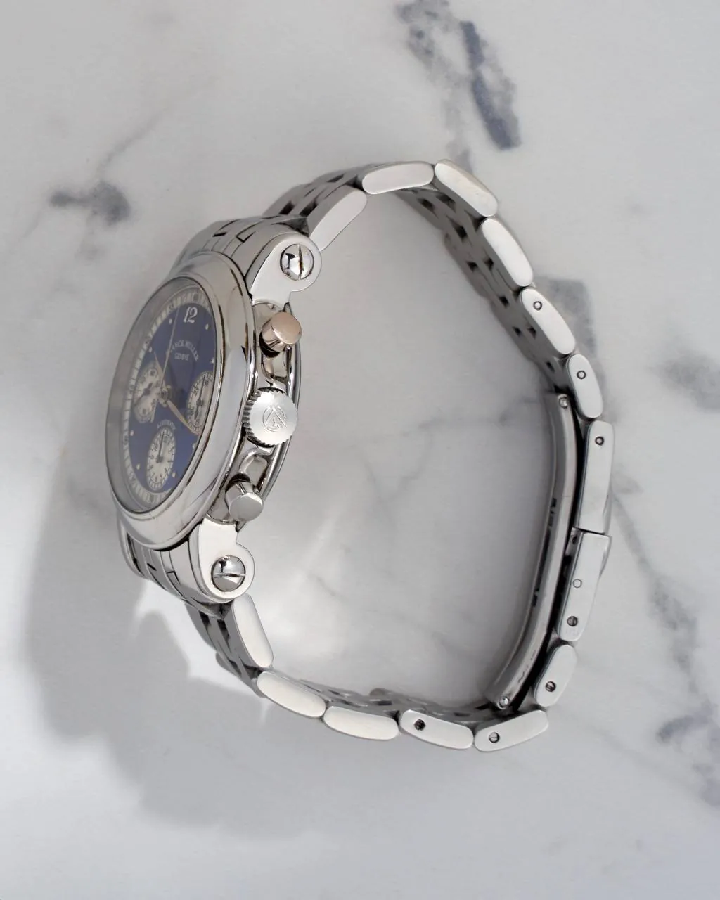 Franck Muller Automatic Chronograph Blue Dial – 10