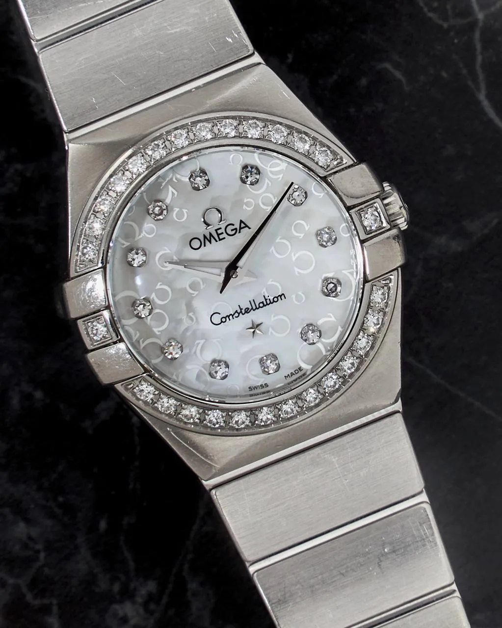 Omega Constellation Lady 27mm – 7