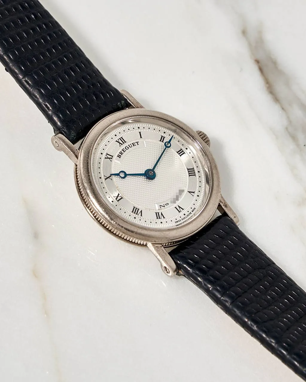 Breguet Classique Lady 26mm White Gold 8560 – 4
