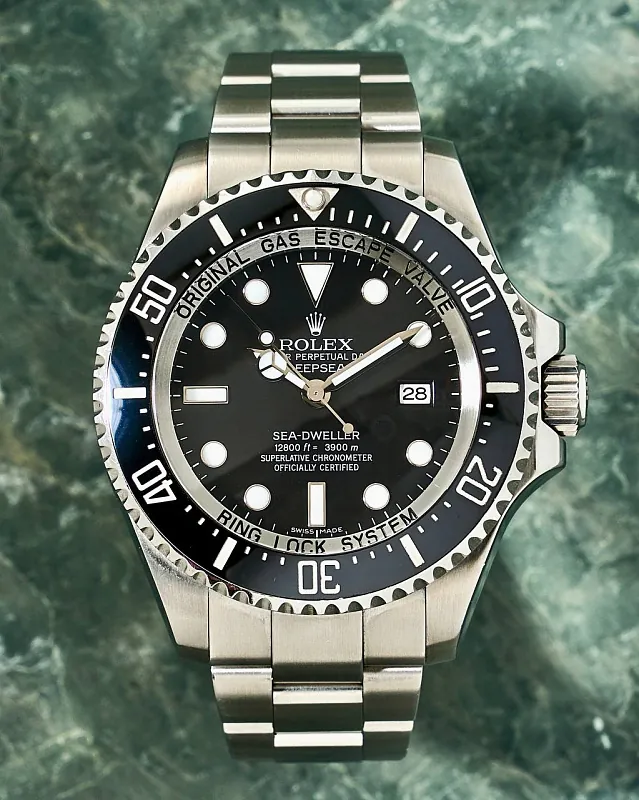 Rolex Sea-Dweller Deepsea 44mm 116660 – 12