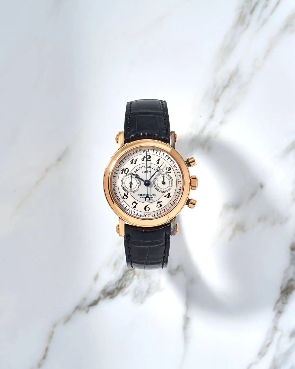 Franck Muller Chronograph Double Face