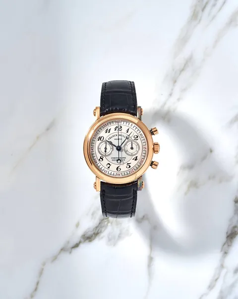 Franck Muller Chronograph Double Face