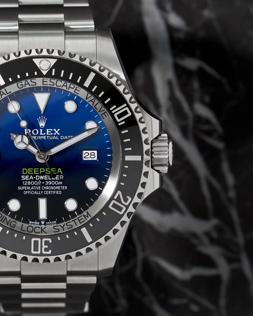 Rolex Sea-Dweller Deepsea James Cameron 44mm 126660 – 2