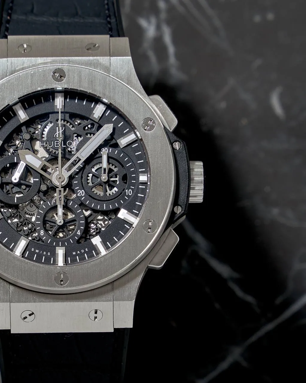 Hublot Big Bang Aero Bang Chronograph NEW – 2