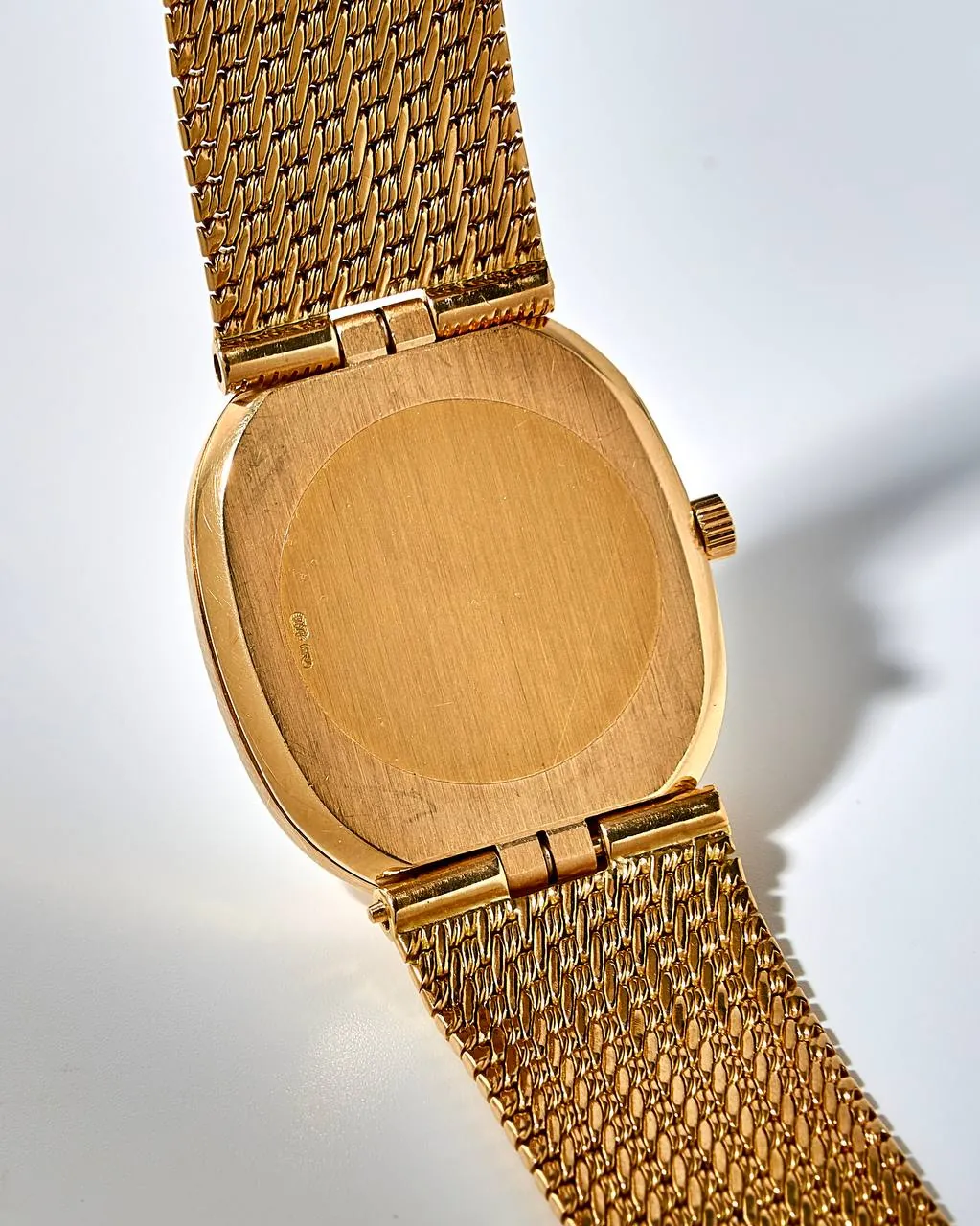 Patek Philippe Golden Ellipse 3987 – 9