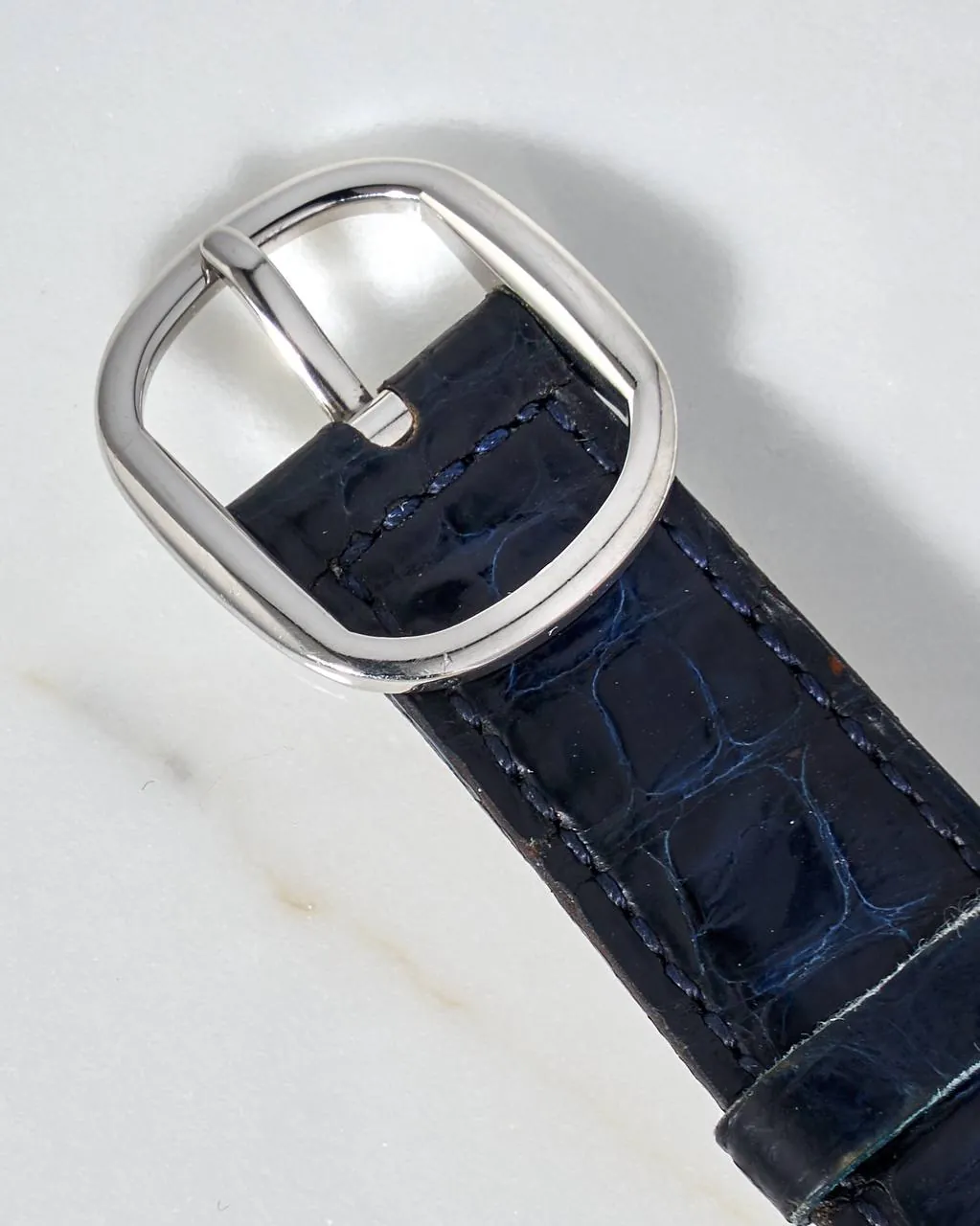 Patek Philippe Golden Ellipse 3738 Platinum – 5
