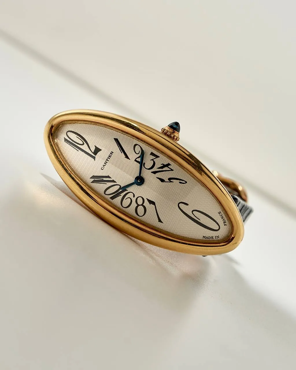 Cartier Baignoire Allongee 2605 – 3