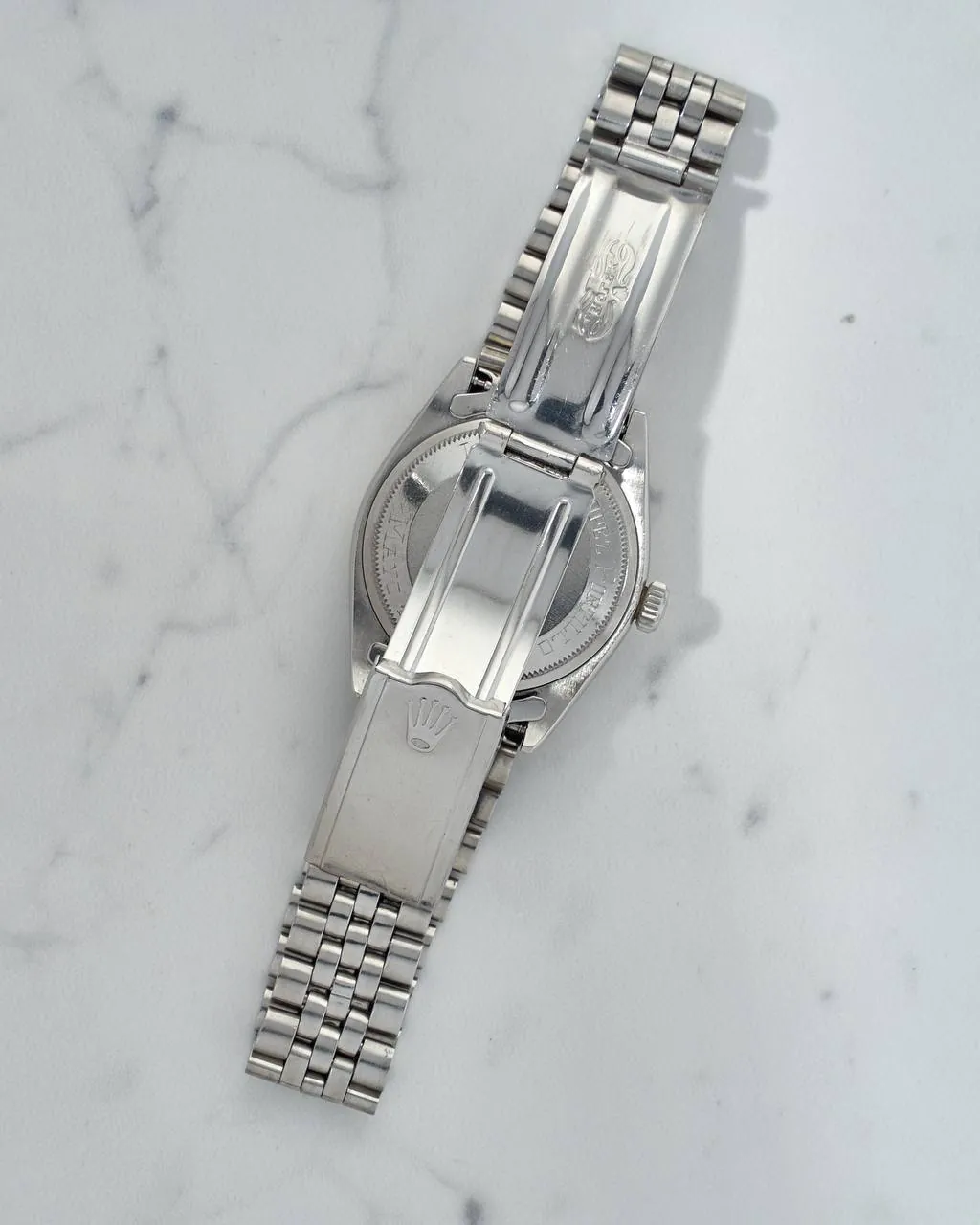 Rolex Oyster Perpetual Date 34mm José López Portillo 1500 – 6