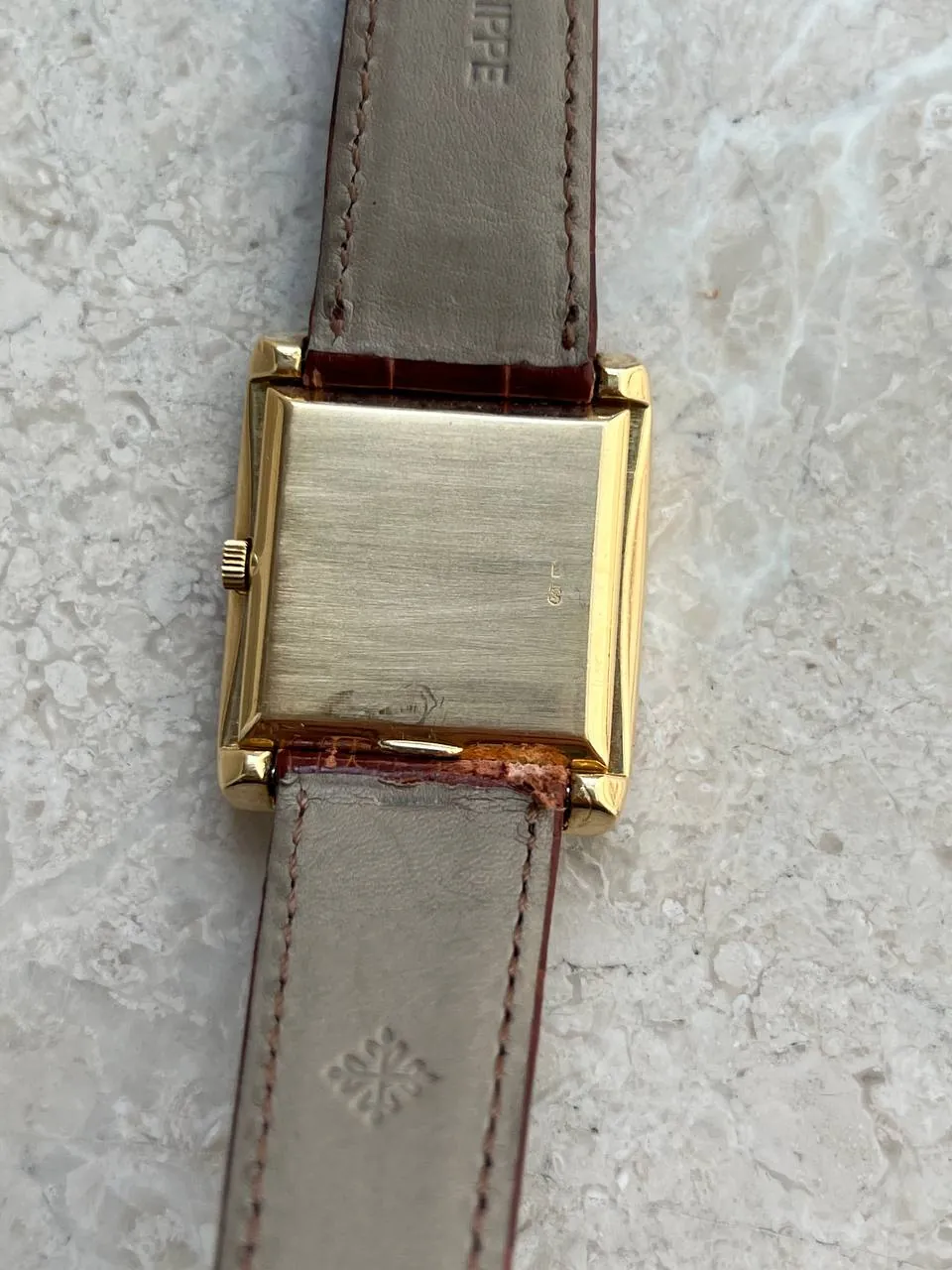 Patek Philippe Vintage White Dial 3733 – 3