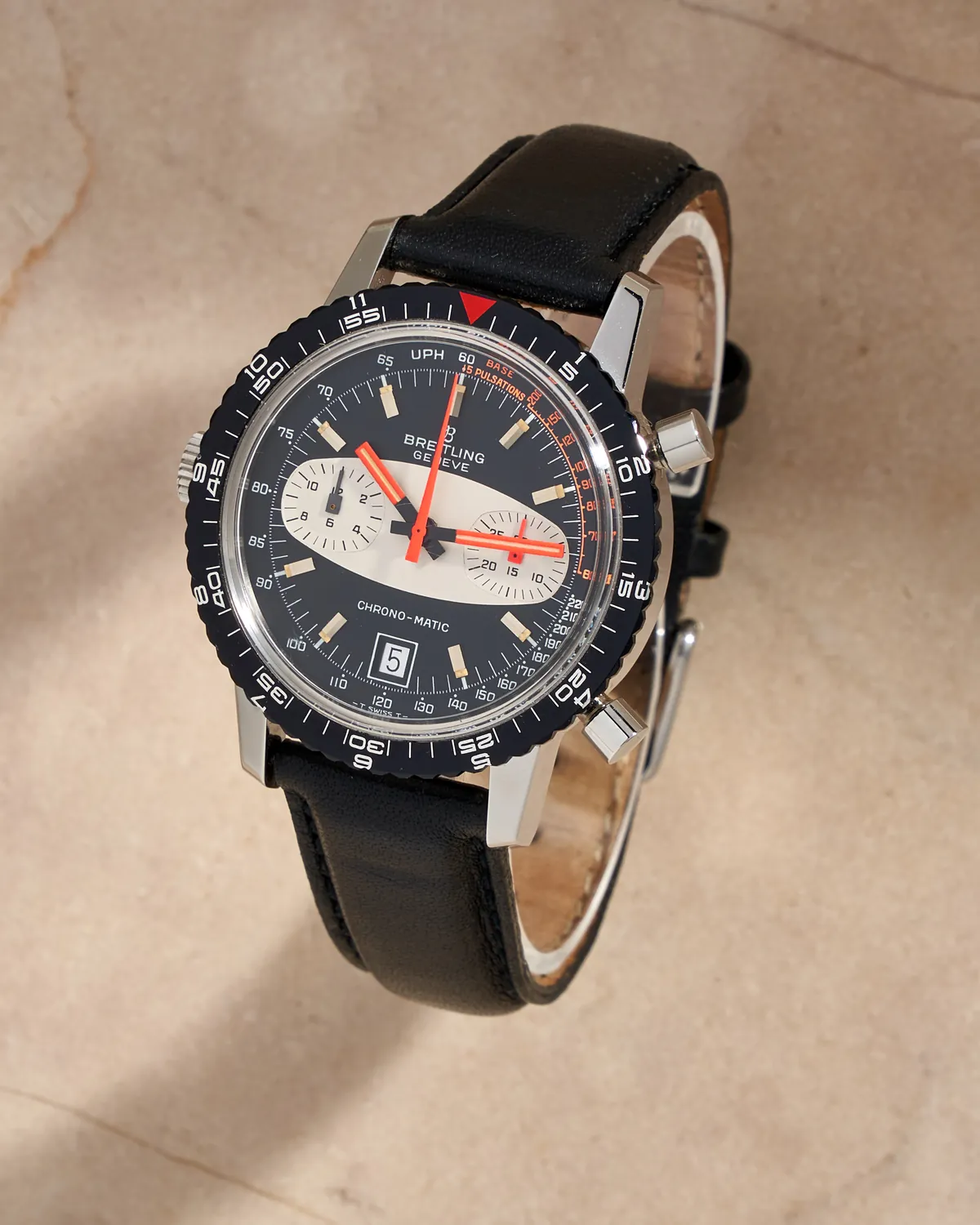 Breitling Chrono-Matic Vintage 2110 – 10