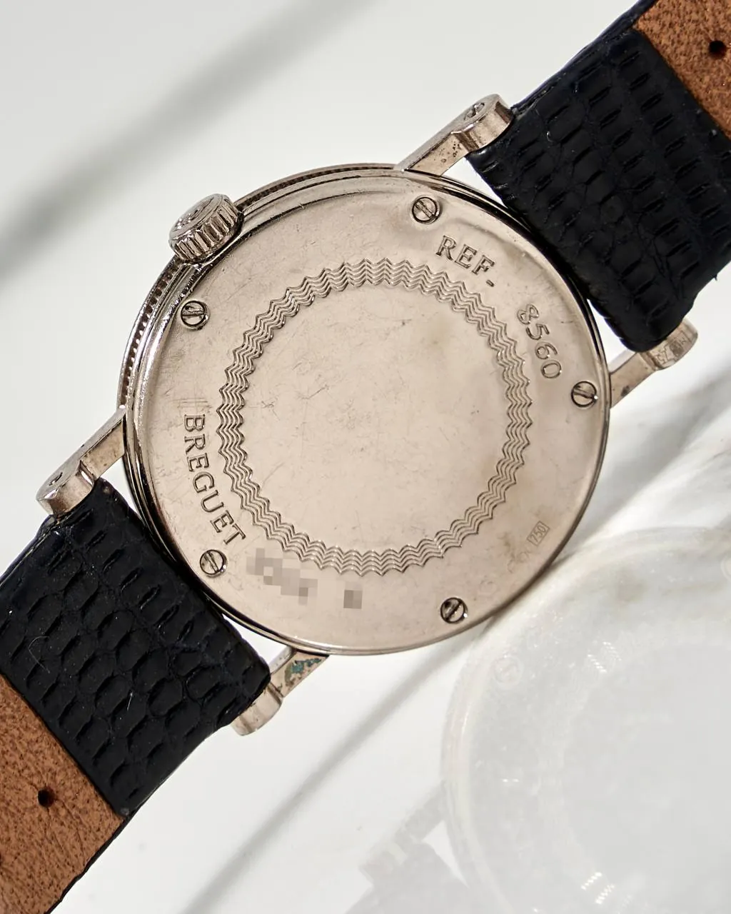 Breguet Classique Lady 26mm White Gold 8560 – 5