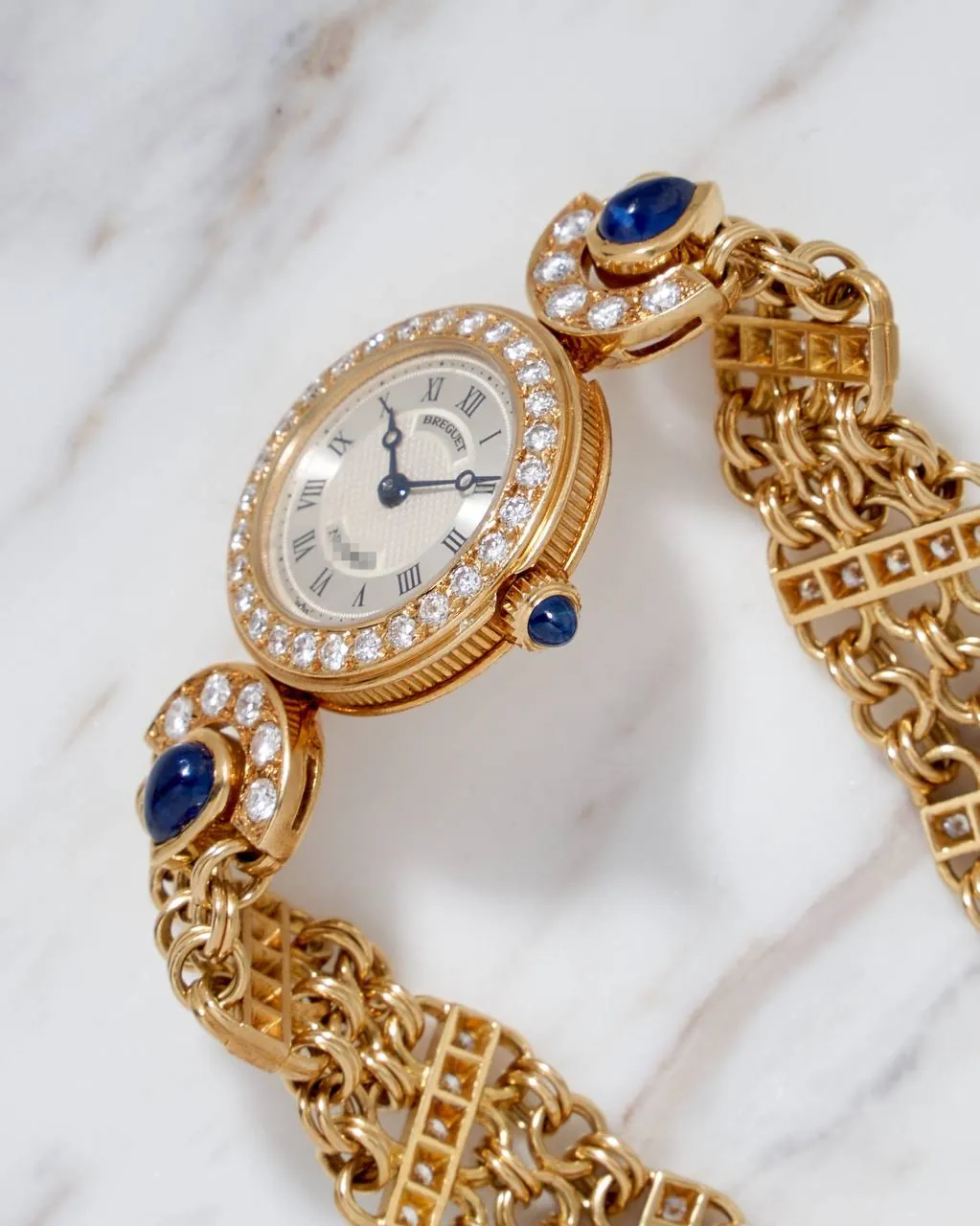 Breguet Ladies Vintage Diamonds 8331 – 7