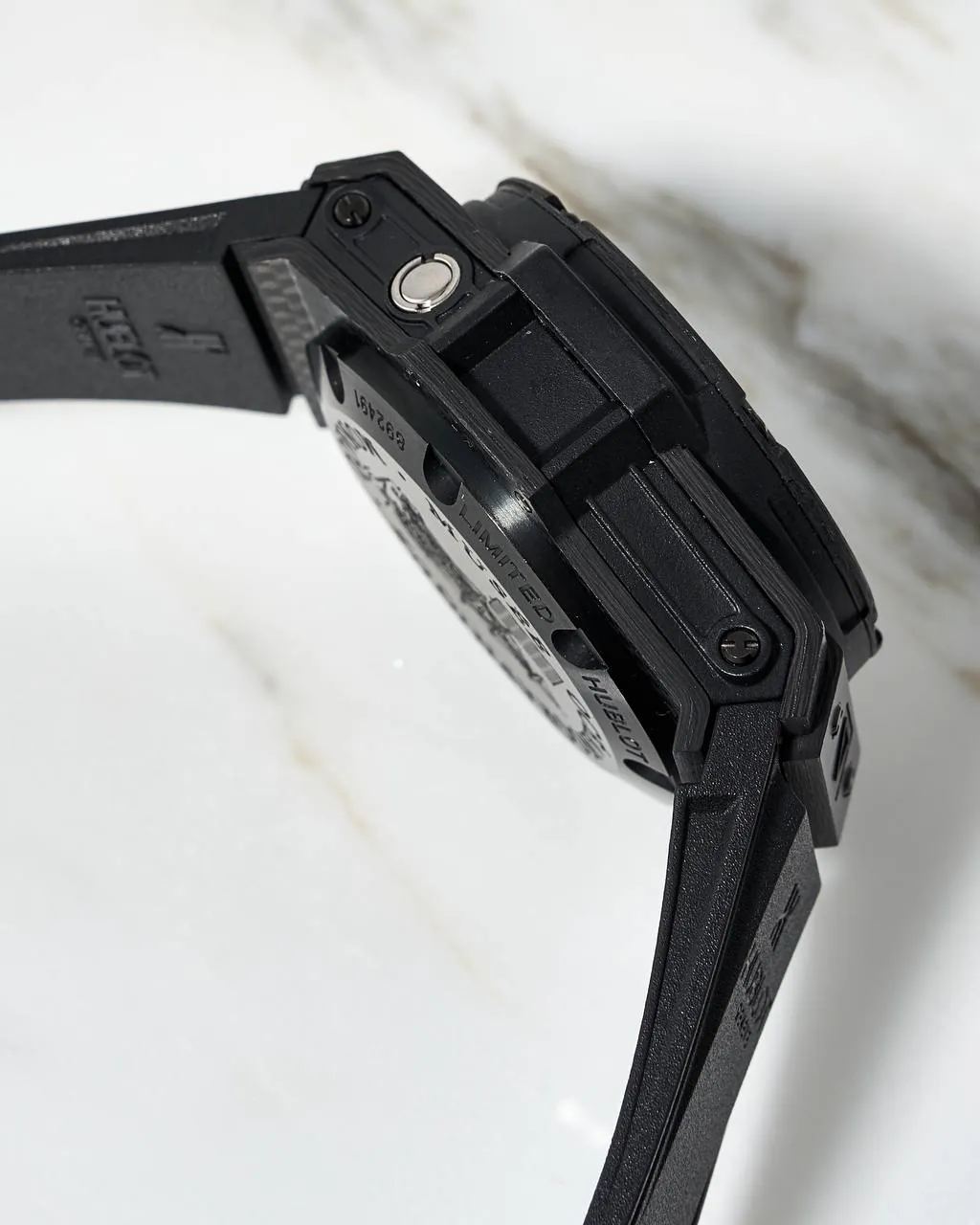 Hublot King Power Oceanographic 4000 Carbon – 6