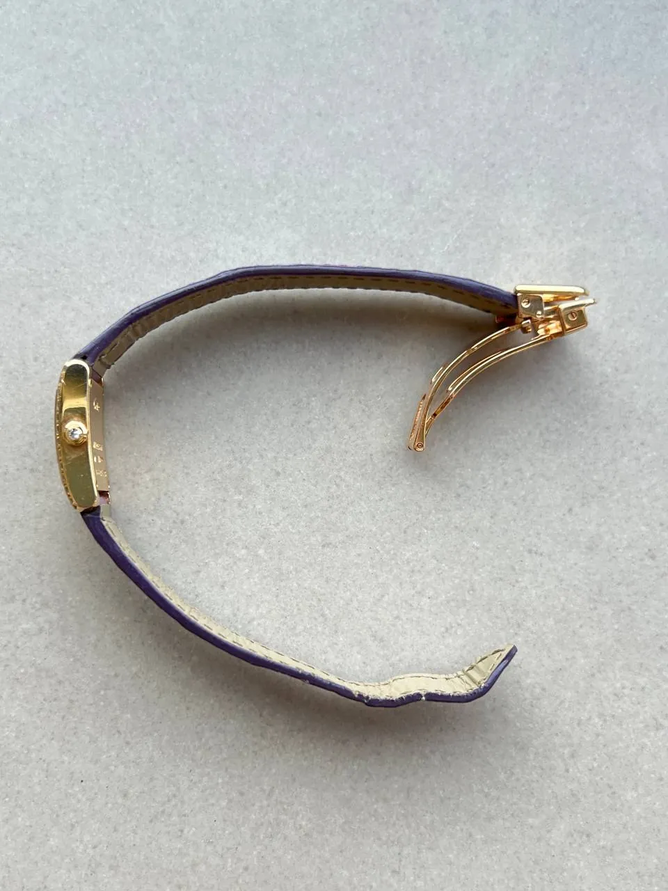 Cartier Tank Française Lady Diamonds 2385 – 5