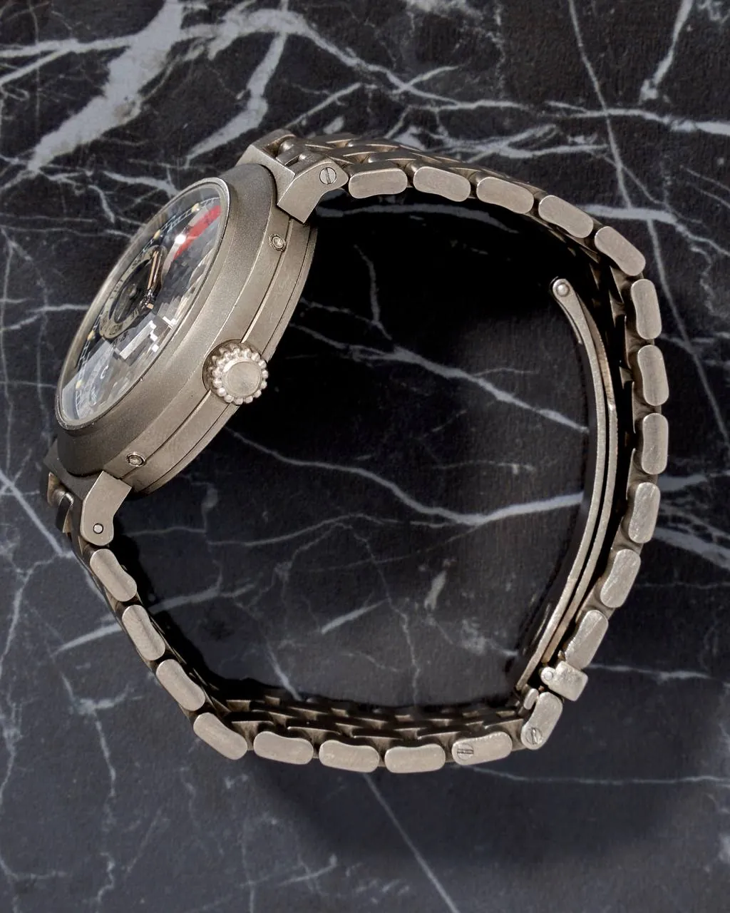 Gerald Genta Perpetual Calendar Moonphase Titanium – 9