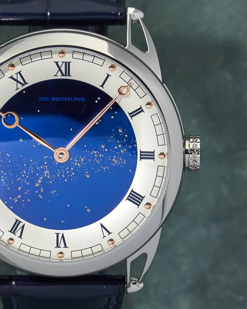 De Bethune DB25 Starry Varius Titanium NEW – 2