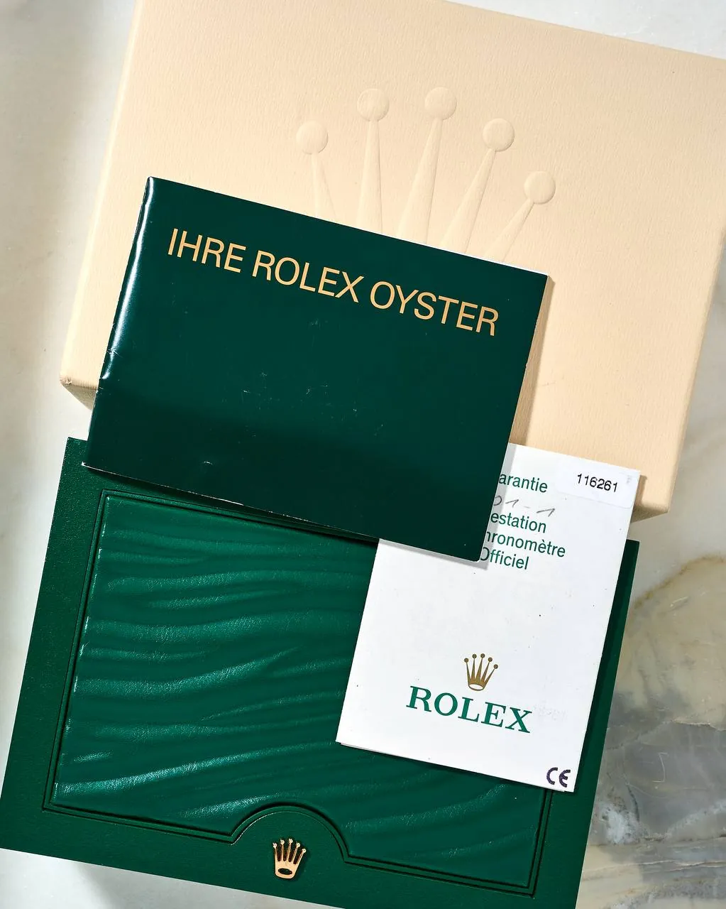 Rolex Datejust Turn-O-Graph 116261 36mm – 3