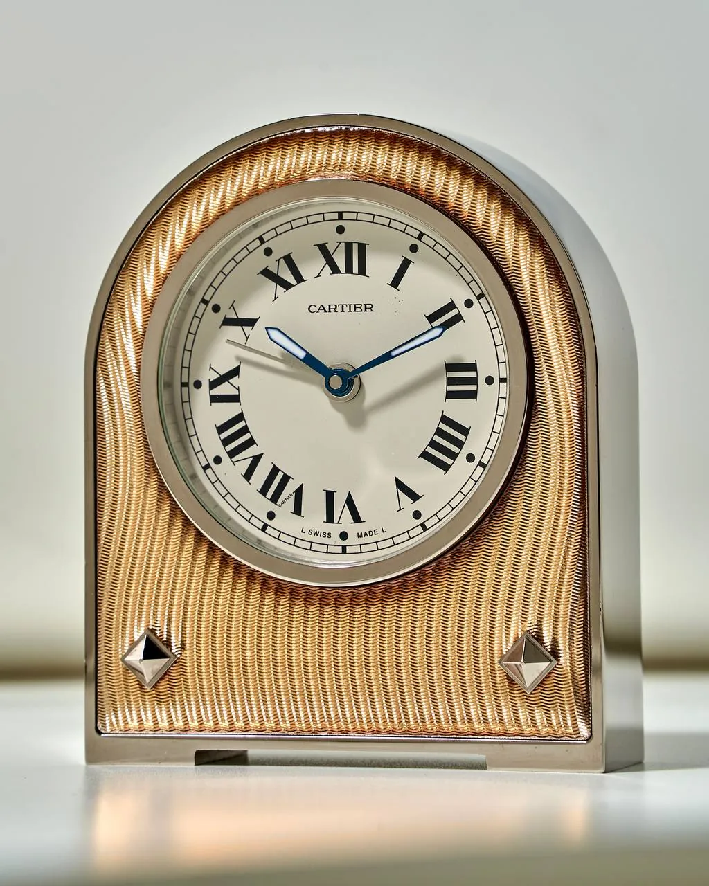 Cartier Alarm Clock 2746 – 2