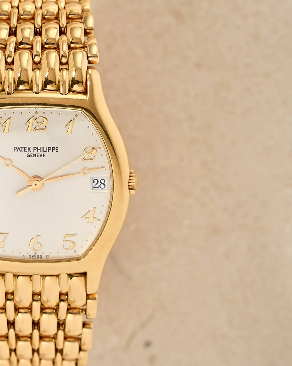 Patek Philippe Gondolo Gold 5030 – 2