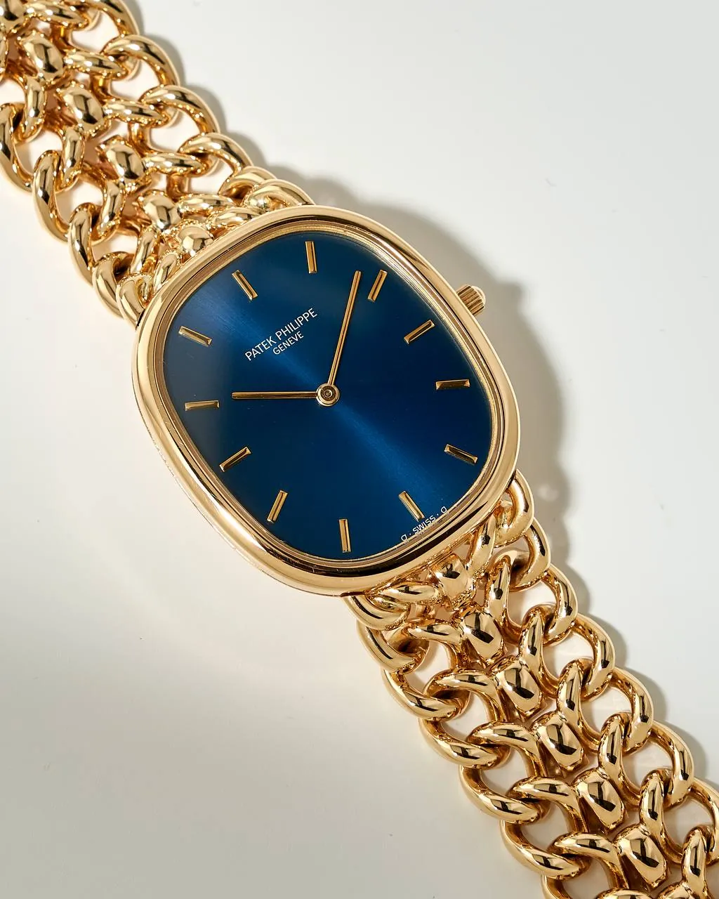 Patek Philippe Golden Ellipse 3738 – 5