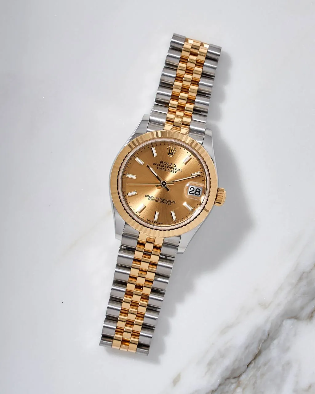 Rolex Datejust 31mm 2026 year 278273 – 8