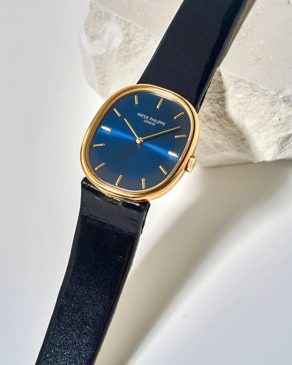 Patek Philippe Golden Ellipse 3848 – 3