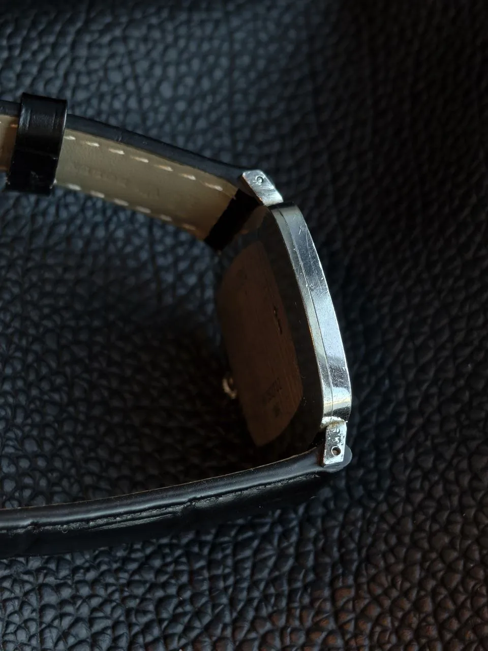 Rolex Cellini Onyx Dial White Gold 4084 – 5