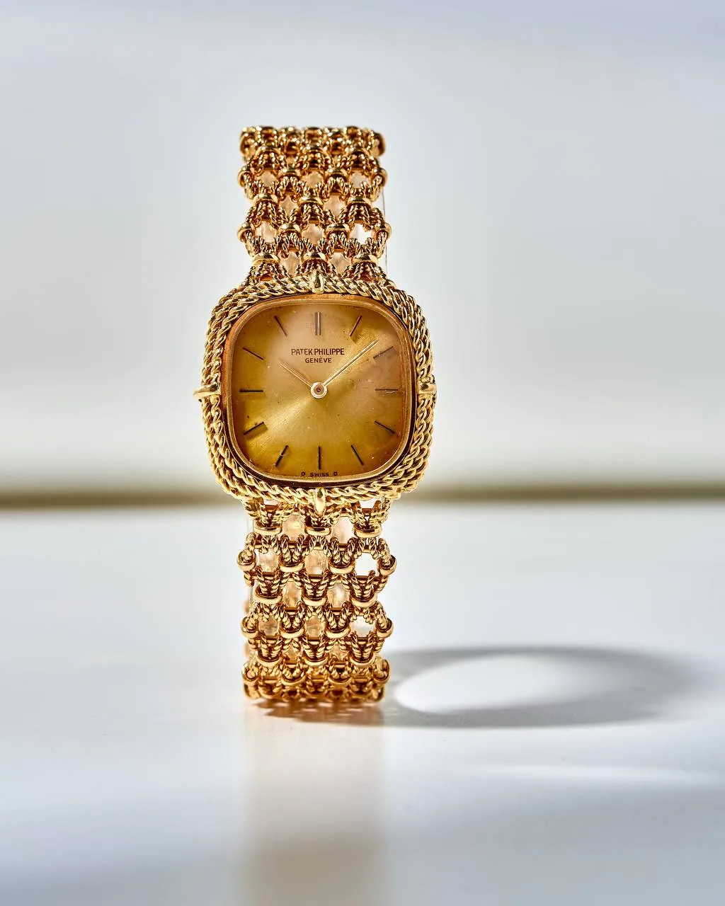 Patek Philippe Yellow Gold Ladies 4265 – 10