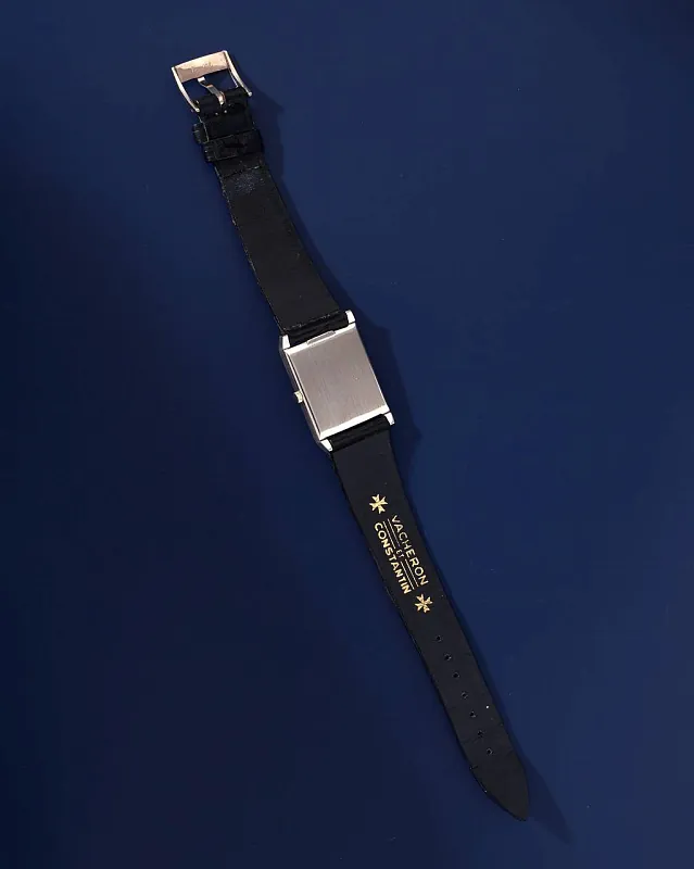 Vacheron Constantin Tank 6791 White Gold – 9