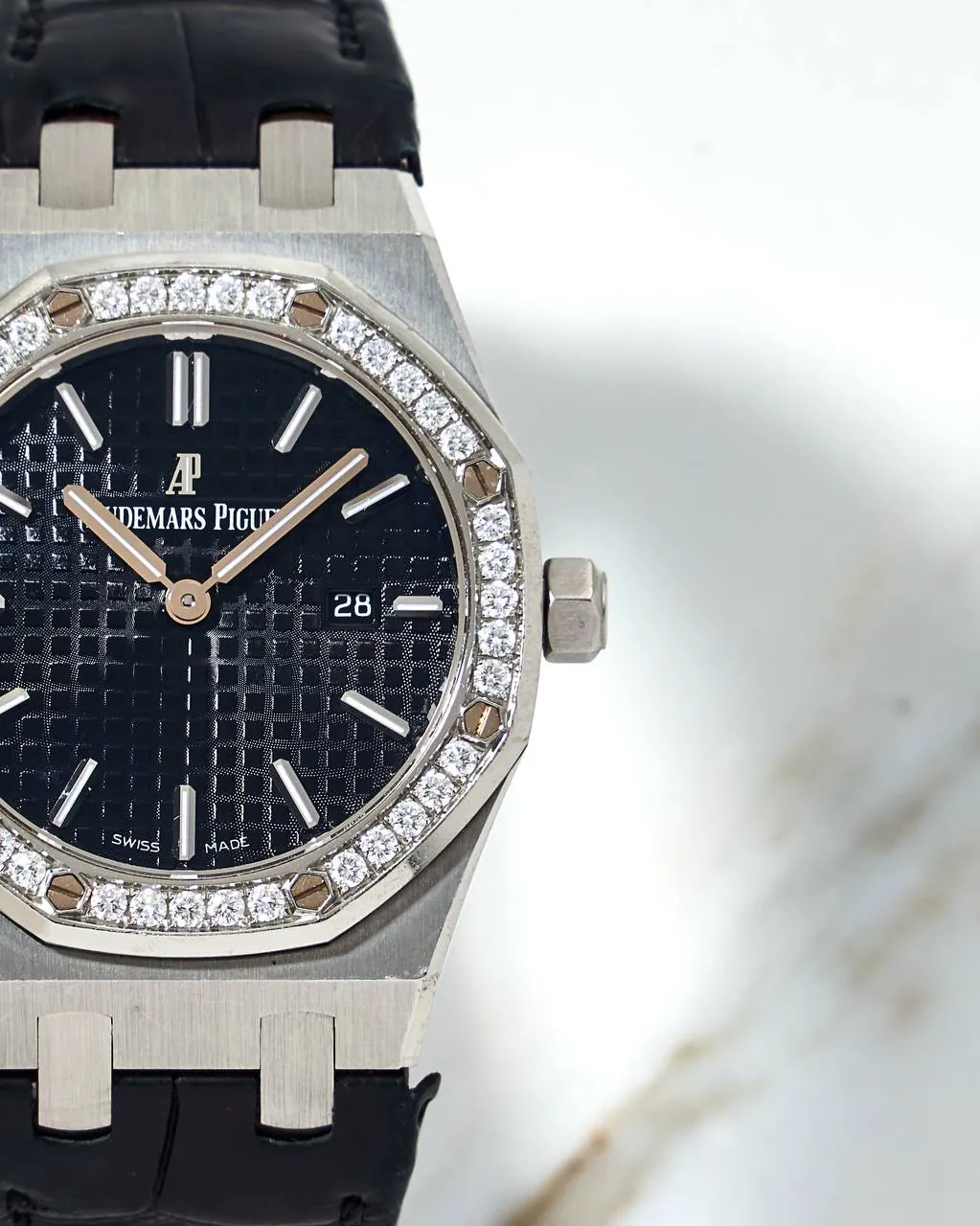 Audemars Piguet Royal Oak Lady Factory Diamond 67651 – 2