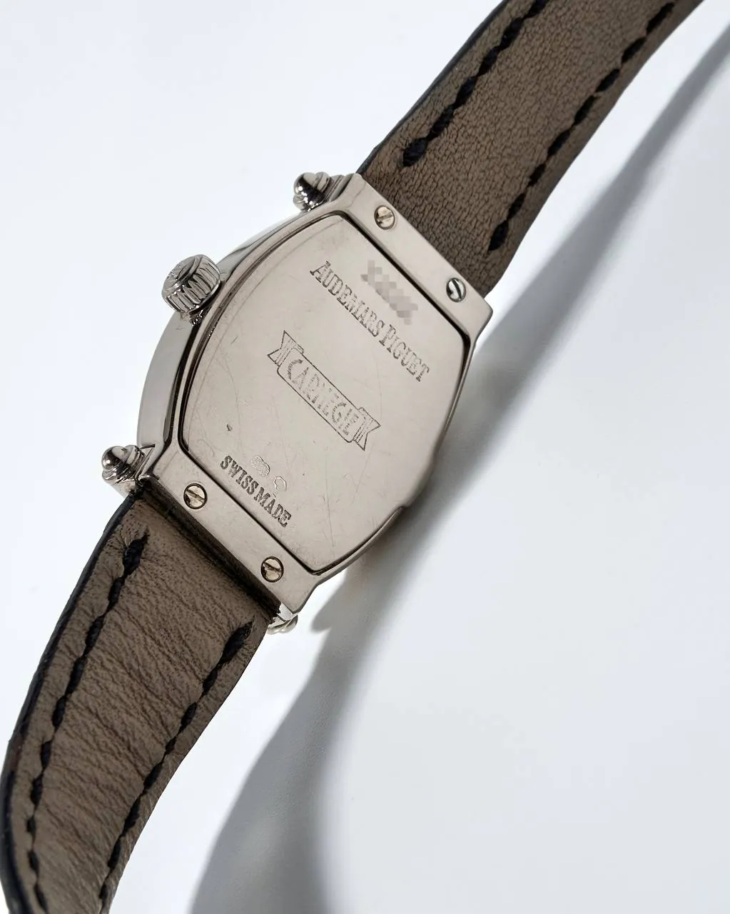 Audemars Piguet Carnegie White Gold – 4