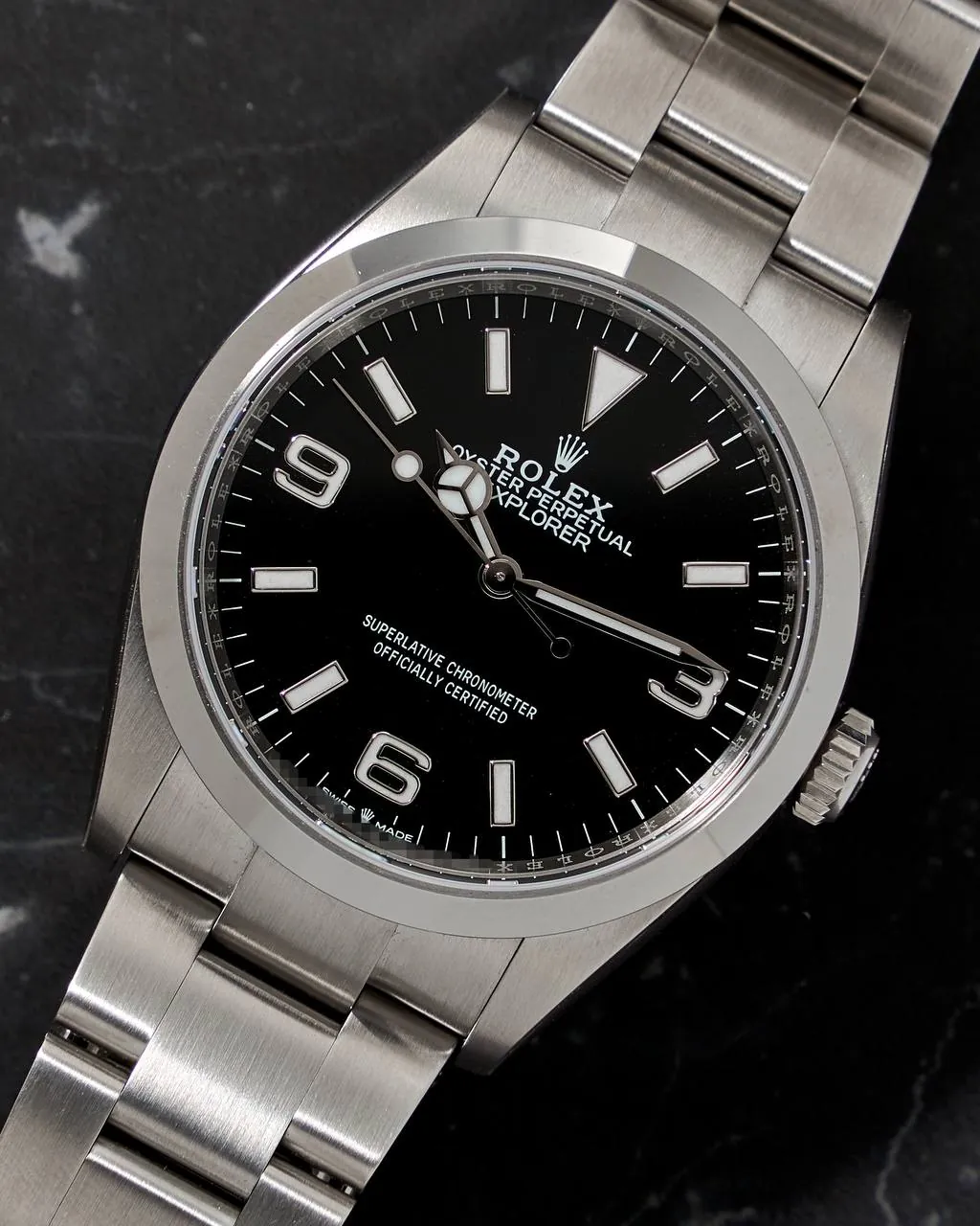 Rolex Explorer I 36mm NEW 124270 – 8
