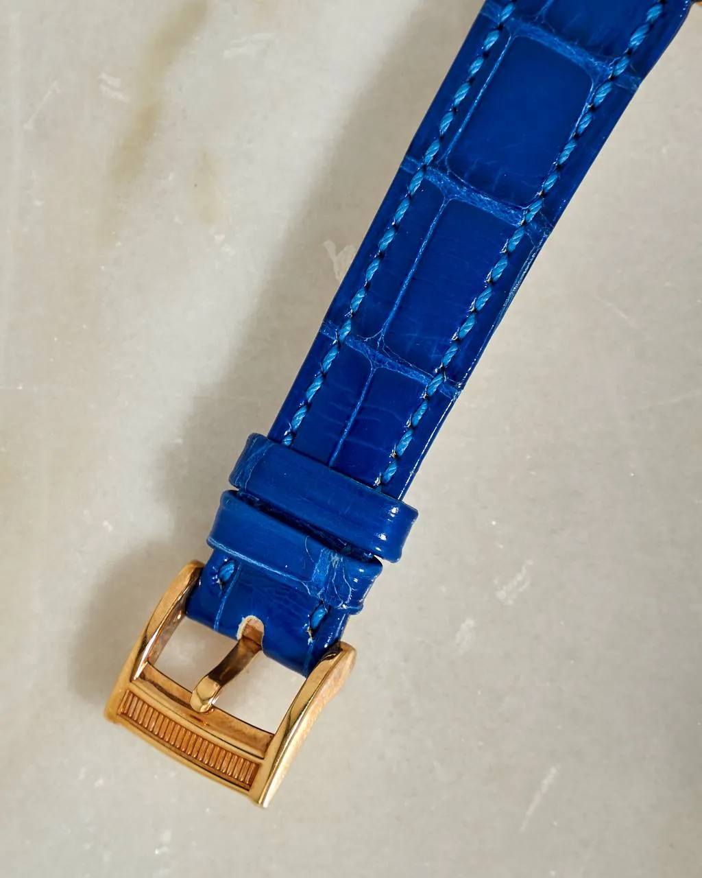 Parmigiani Fleurier Toric Classic Lapis Lazuli Diamond Dial – 9