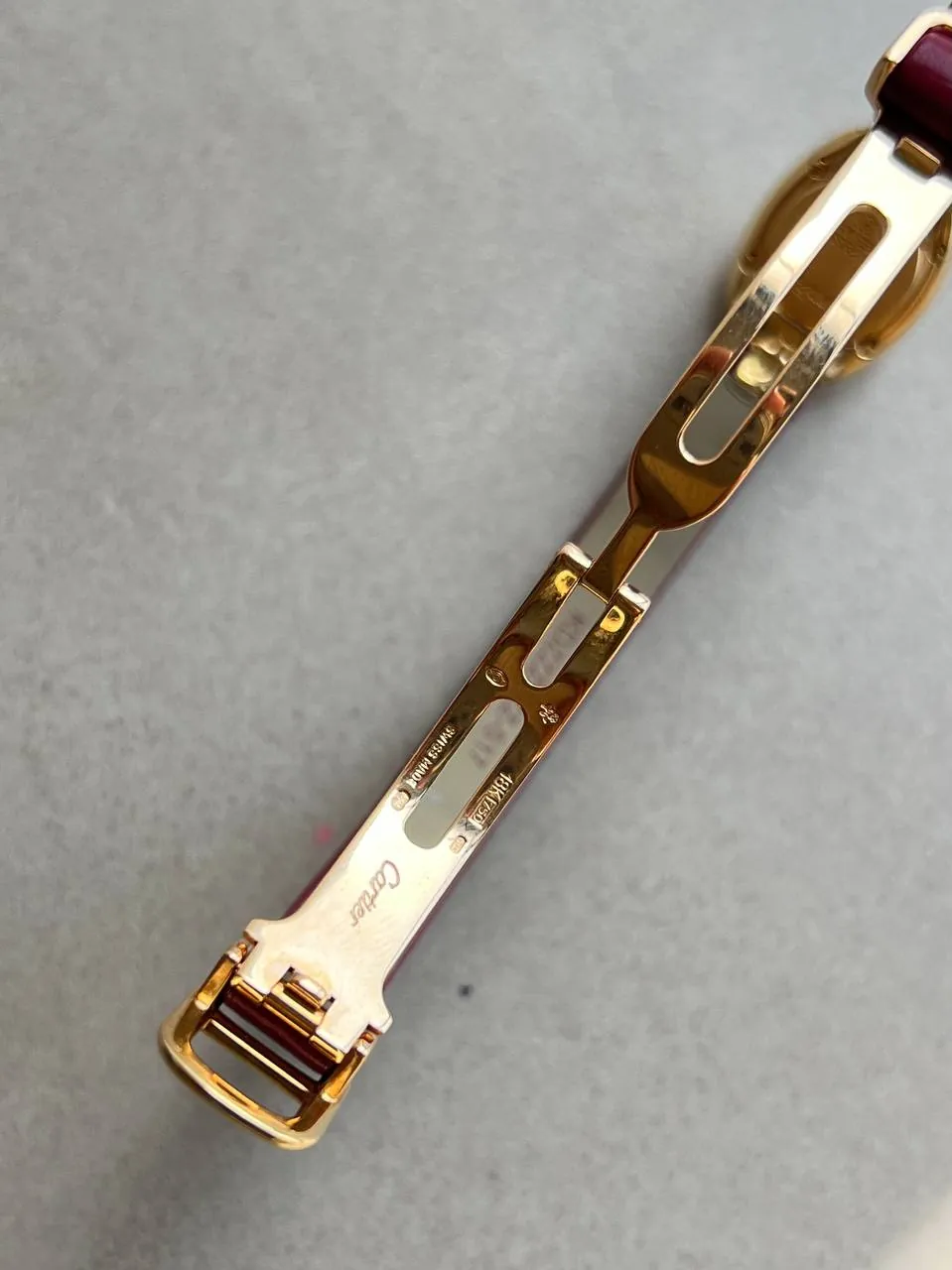 Cartier Baignoire 1960 – 3