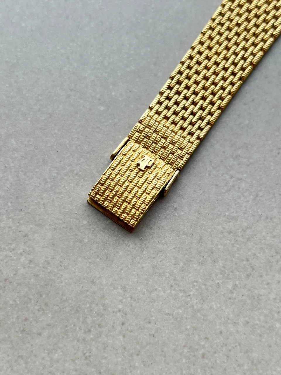 Audemars Piguet Cobra Diamond Markers Quartz – 9