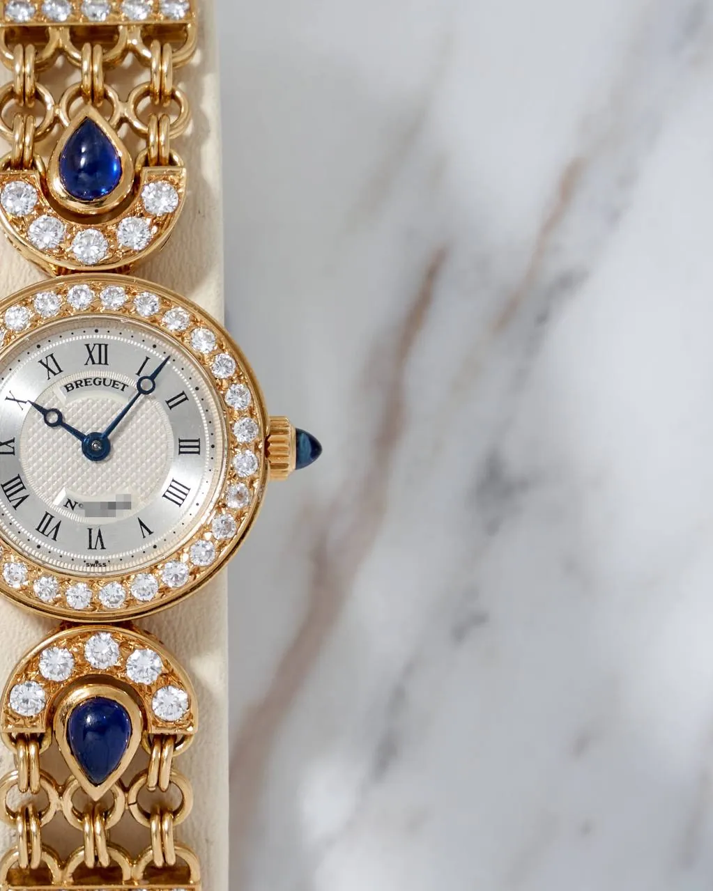Breguet Ladies Vintage Diamonds 8331 – 3