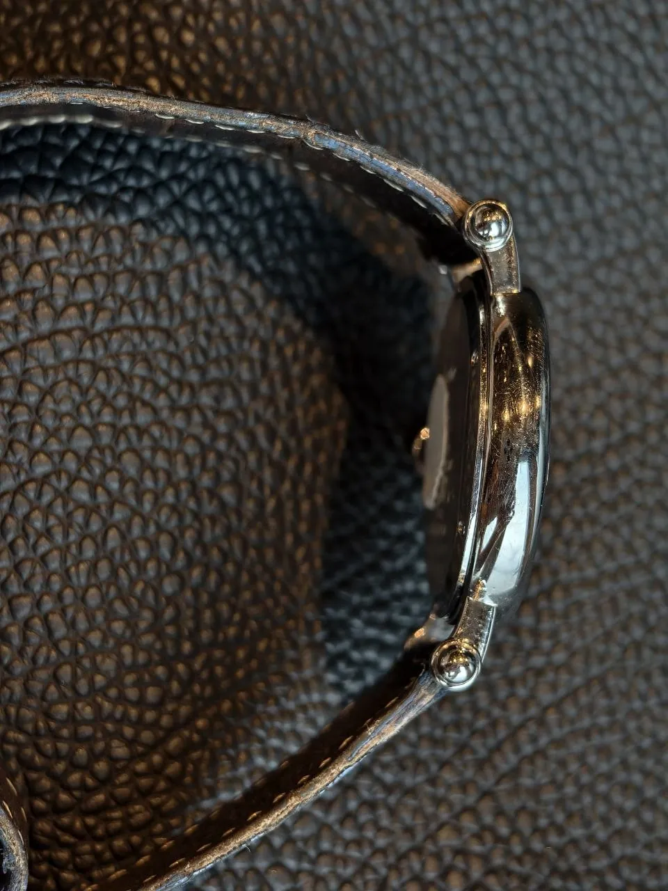 Cartier Diabolo Platinum 1462 – 4