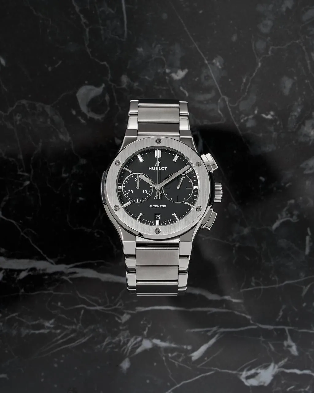 Hublot Classic Fusion Chronograph Titanium 45mm