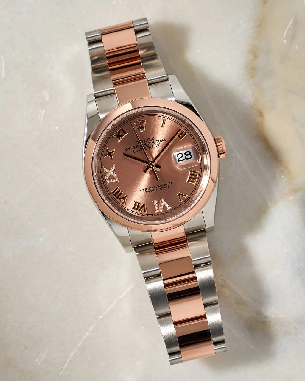 Rolex Datejust 36mm 126201 – 4