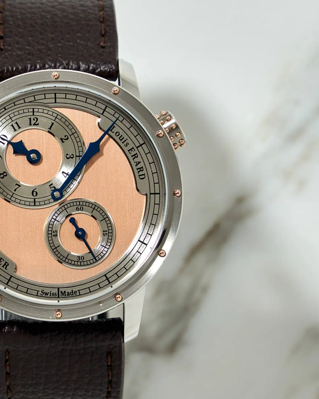 Louis Erard x Vianney Halter Le Regulateur LE NEW – 2