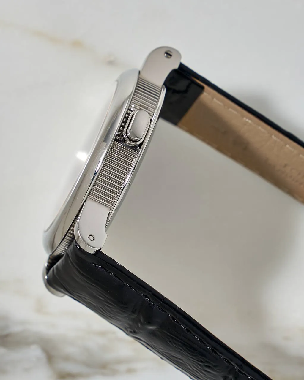 Gerald Genta Night & Day GMT Black Dial – 4