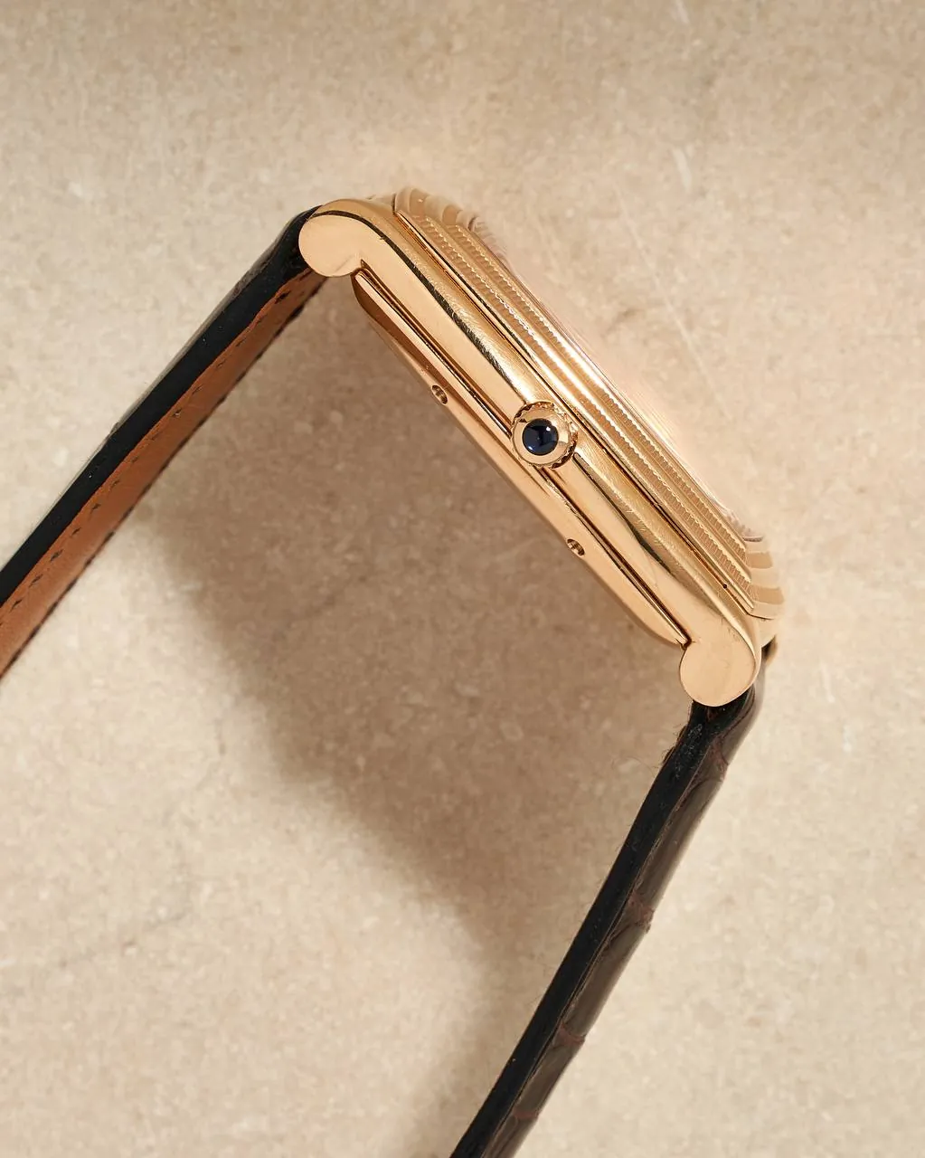 Parmigiani Fleurier Ionica 8 Days Rose Gold – 8