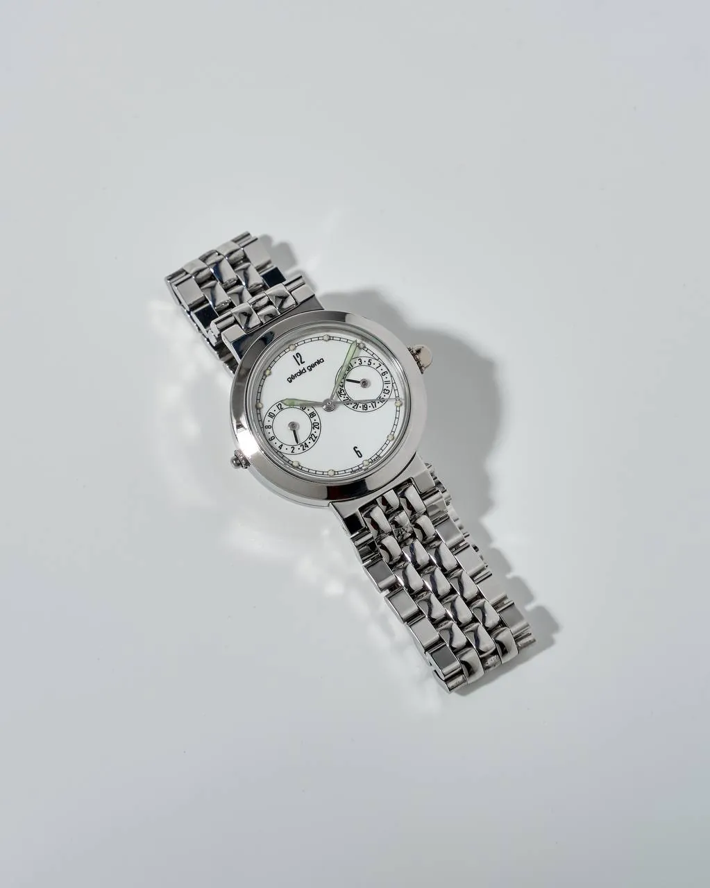 Gérald Genta GMT Date Automatic