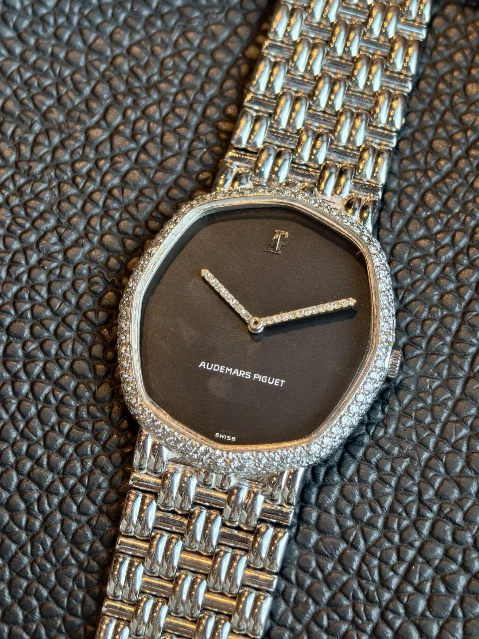 Audemars Piguet Cobra White Gold Diamonds – 7