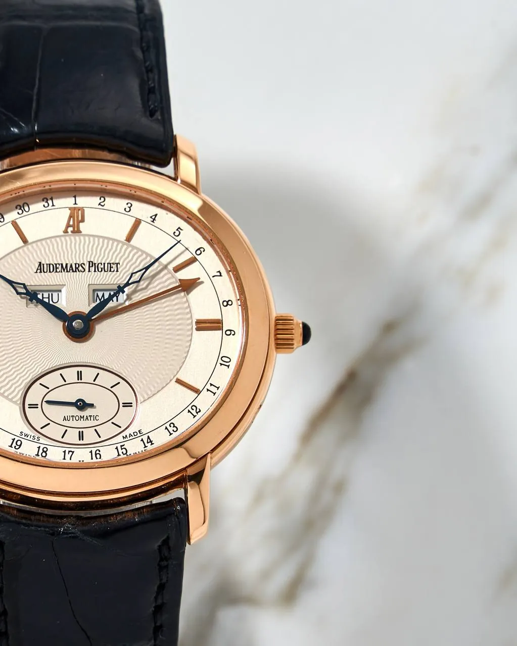 Audemars Piguet Millenary Triple Calendar 25816 – 2