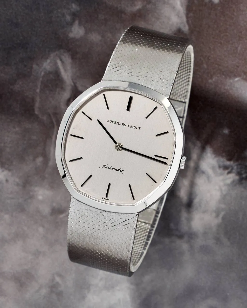Audemars Piguet Octagon Jumbo Vintage ST 4010 – 10